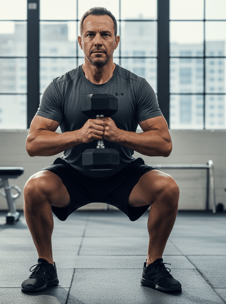 Why Strength Training After 40 Isn’t Optional: It’s Essential