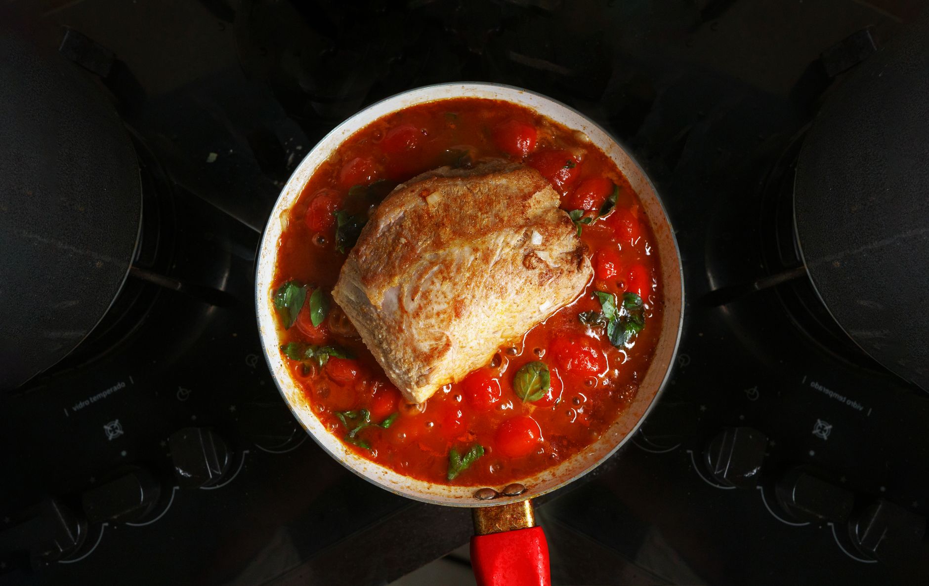 Chraime: The North African Spicy Fish That Simmers in One Pan in 30 Minutes