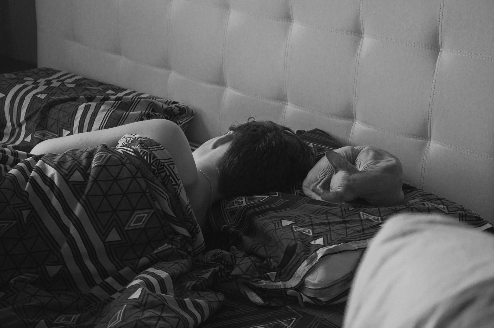 Deep Sleep Is the Repair Shift Your Brain Can't Skip