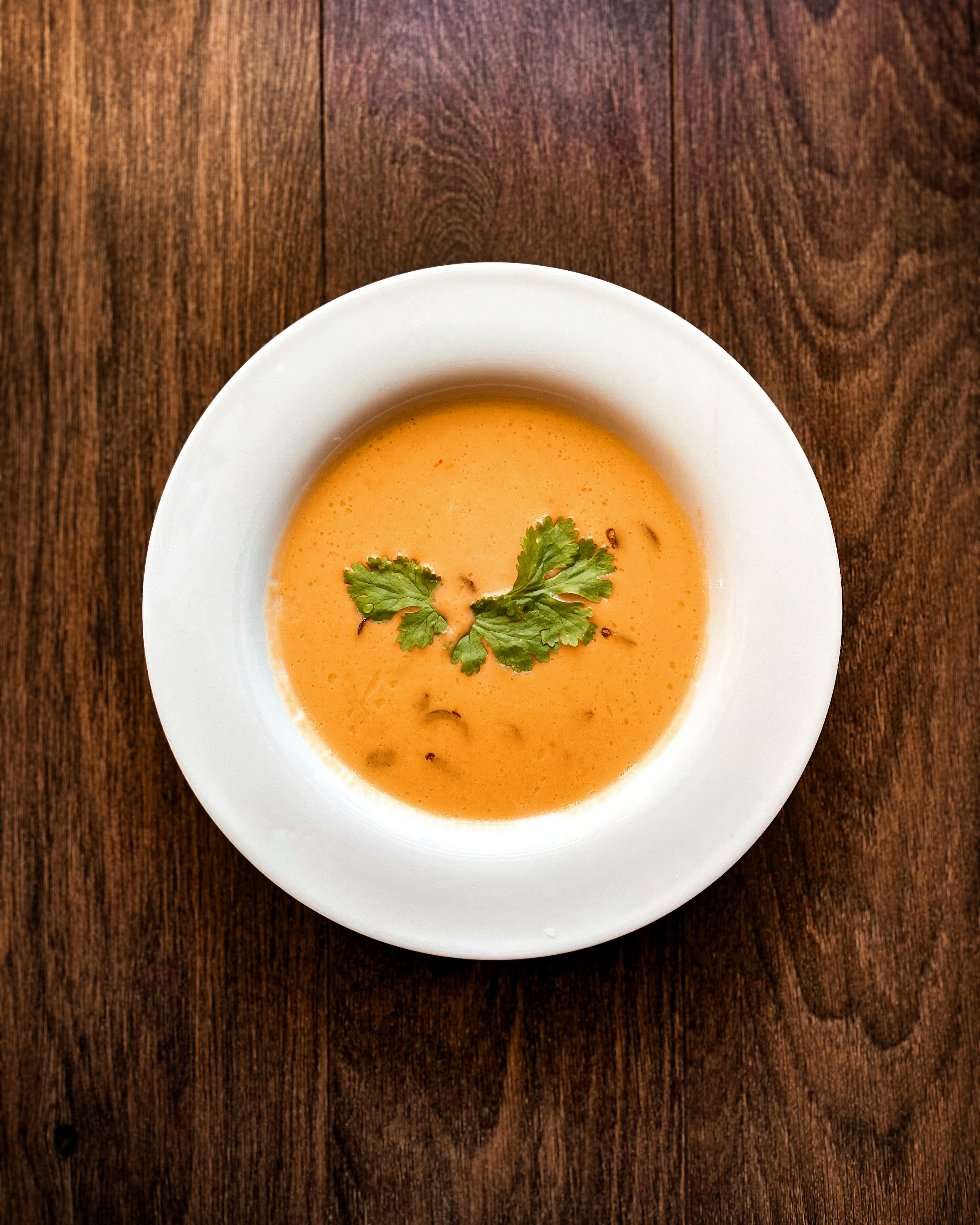 Lentil & Sweet Potato Soup: The Fiber Bowl Your Gut Needs