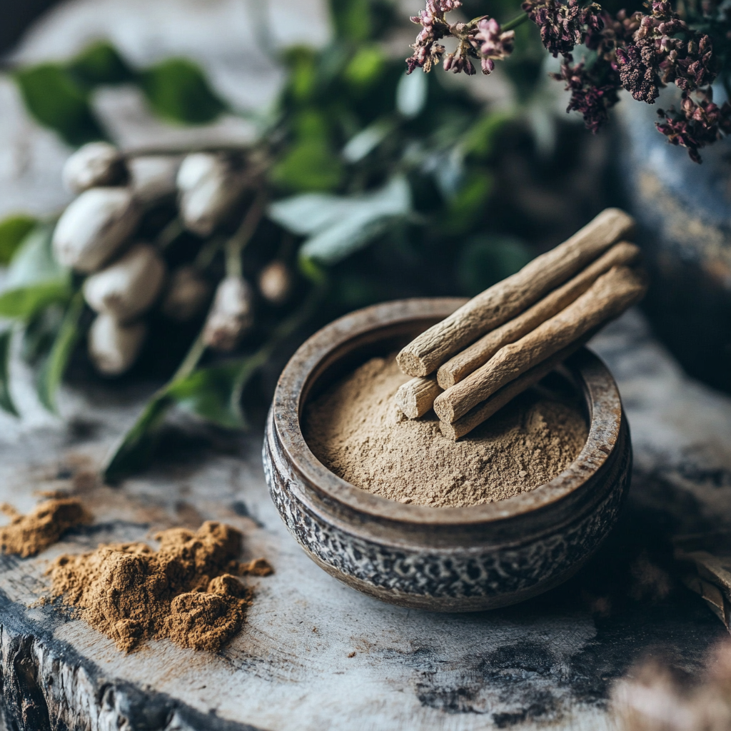 Ashwagandha: An Ancient Herb for Modern Stress
