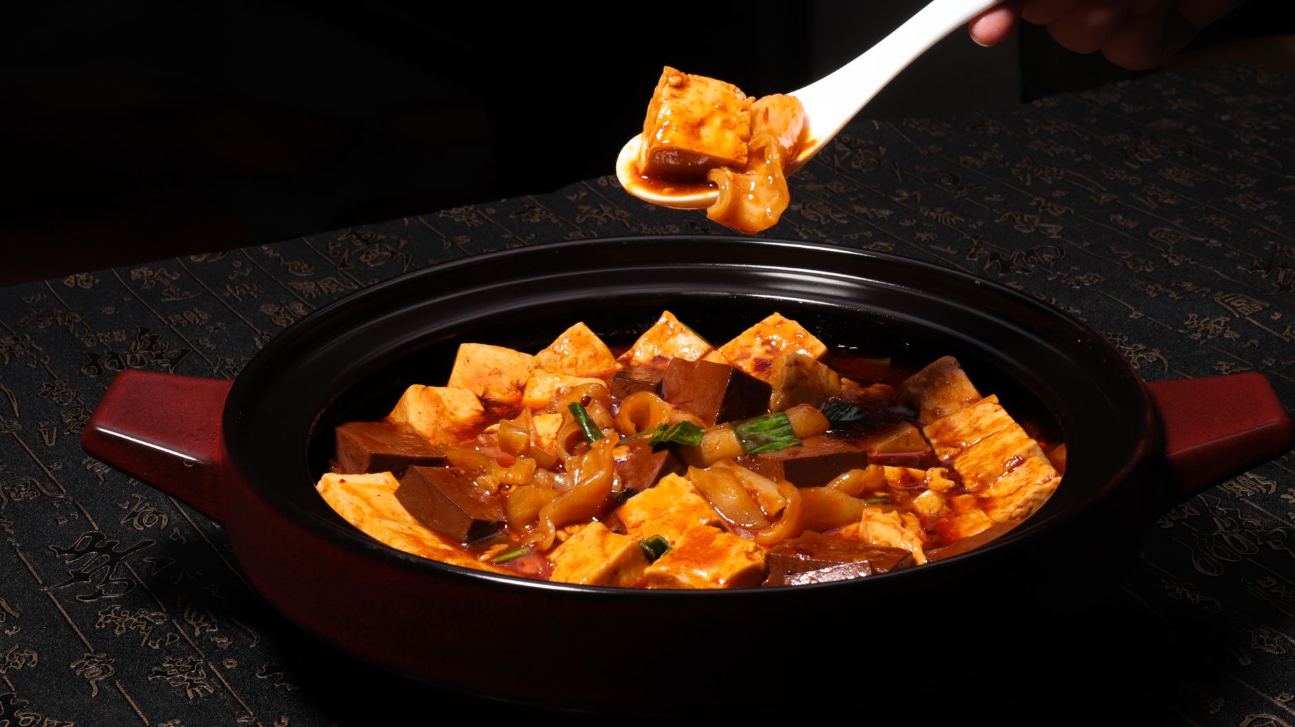 Vegetarian Mapo Tofu: The Sichuan Classic That Hits 20g of Protein Without the Pork